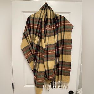 Blanket Scarf